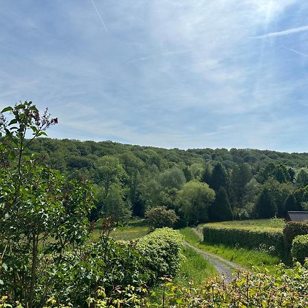 Les Deux Chambres Au Dessus De La Colline Namur Eksteriør billede