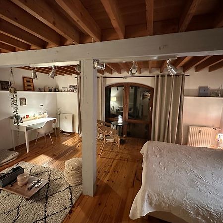 Les Deux Chambres Au Dessus De La Colline Namur Eksteriør billede