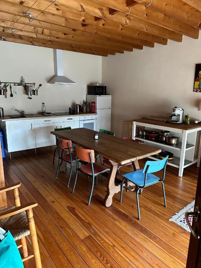 Les Deux Chambres Au Dessus De La Colline Namur Eksteriør billede