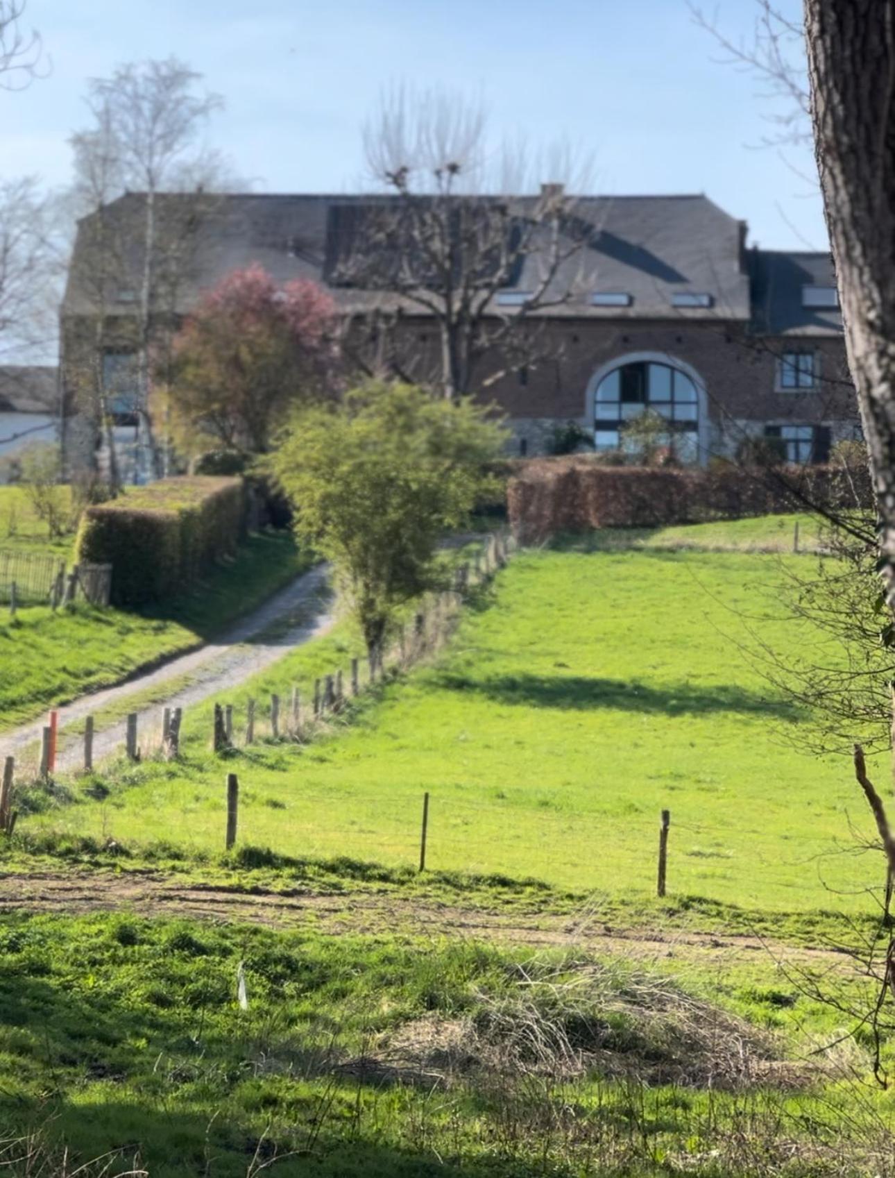 Les Deux Chambres Au Dessus De La Colline Namur Eksteriør billede